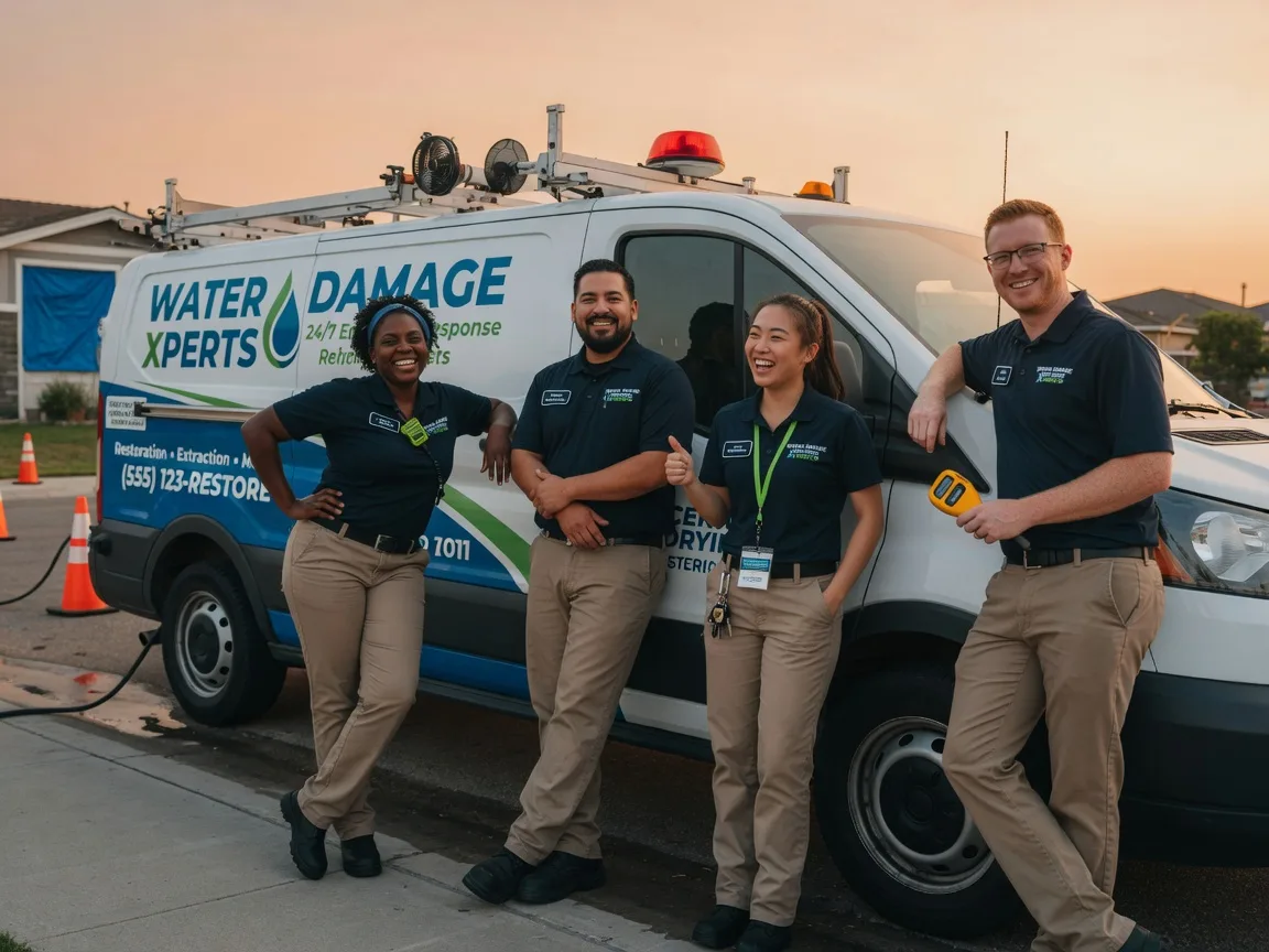Water Damage Repair company in Somerset, NJ